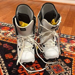 Burton Hail men snowboarding boots